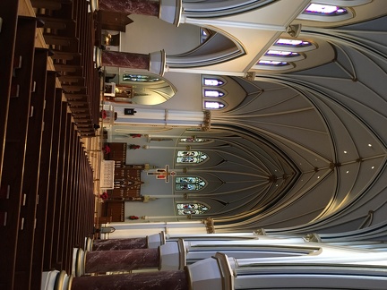 Holy Rosary Catholic Cathedral